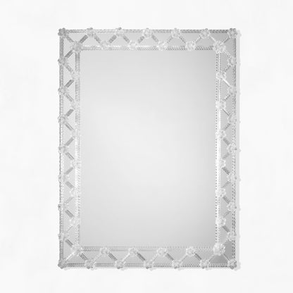 MARITIMA Murano glass mirror