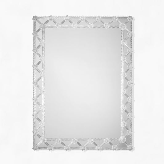 MARITIMA Murano glass mirror