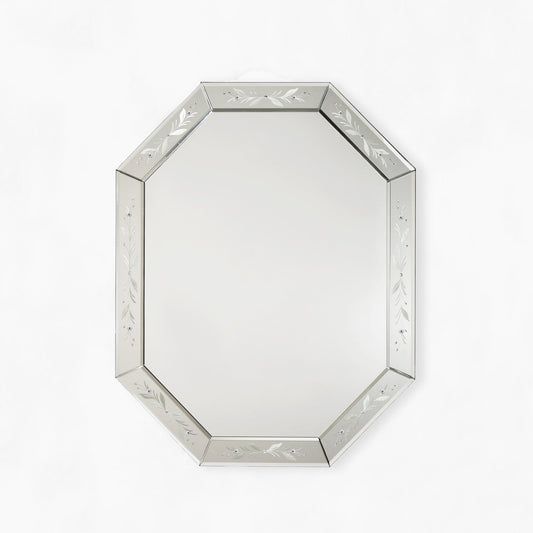 VERIA Murano glass mirror