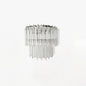 TESORO glass sconce