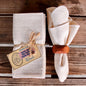 100% Cotton Table Napkins 14" x 14" (4)