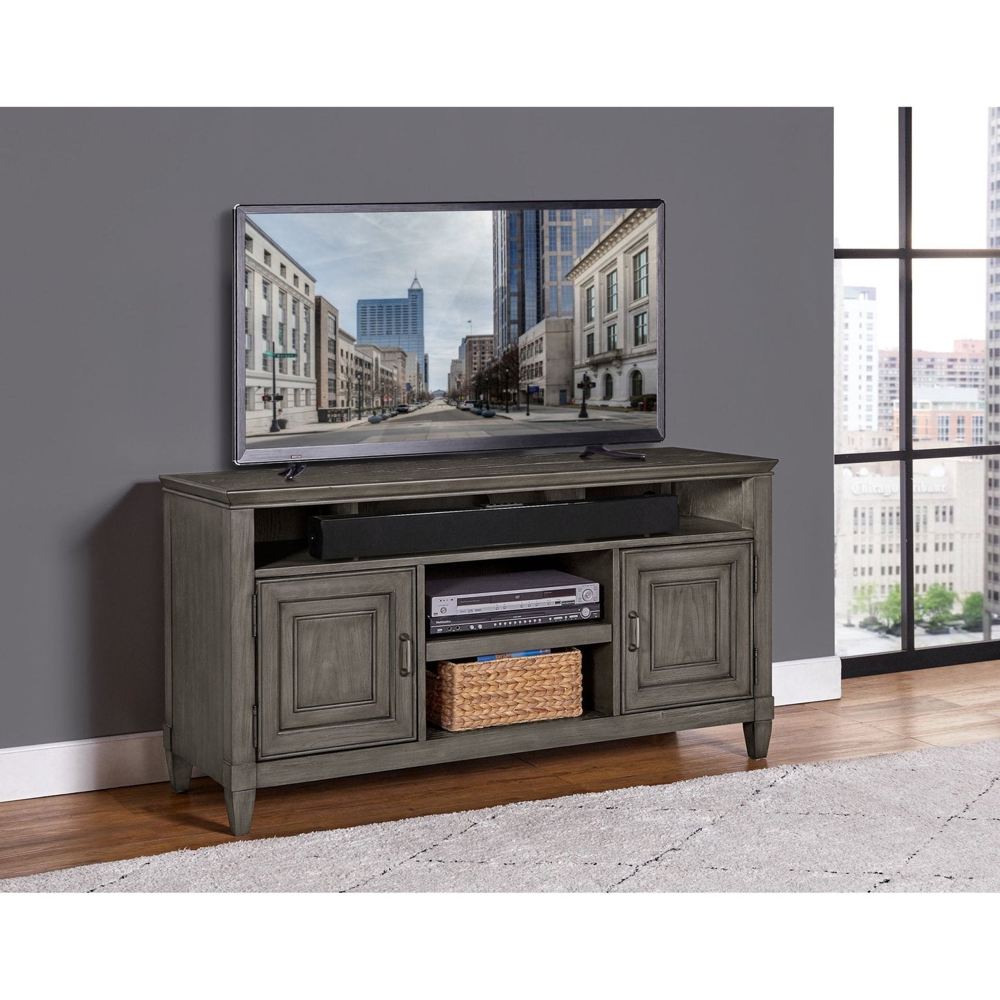 Newport 54" TV Console