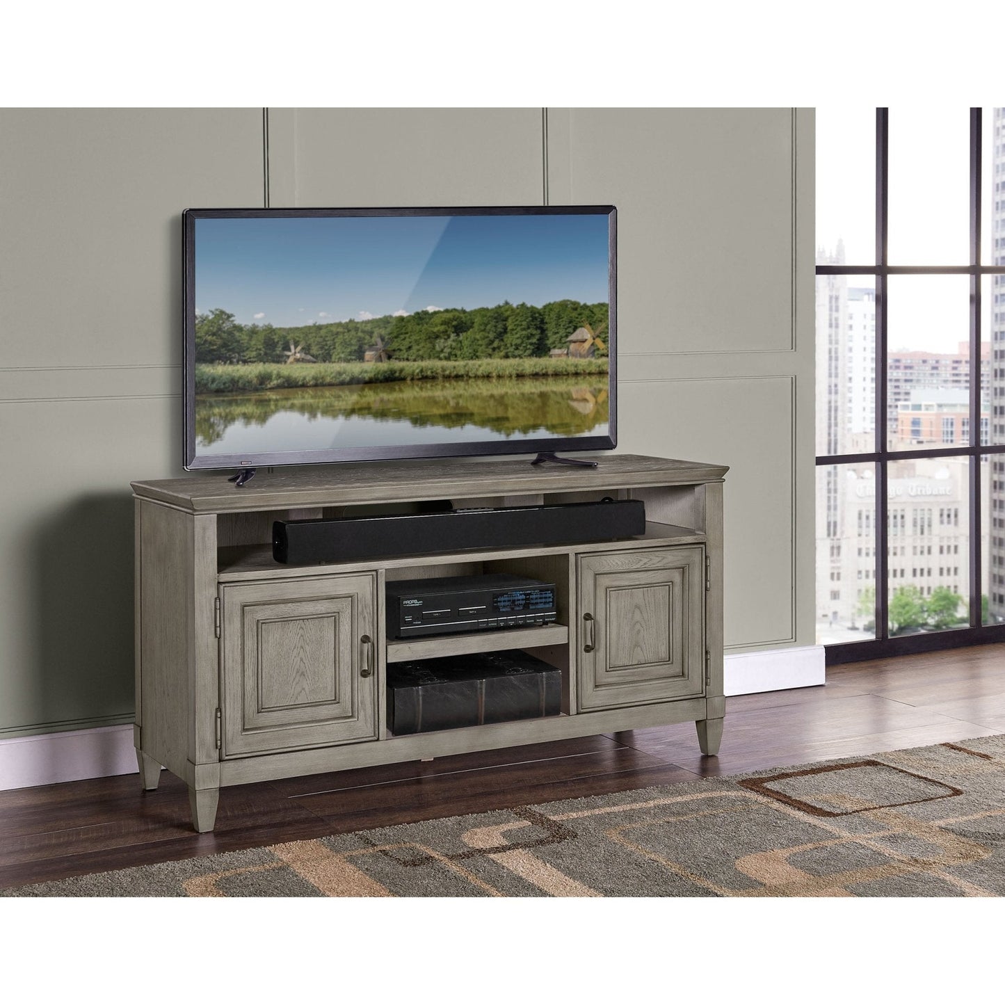 Newport 54" TV Console