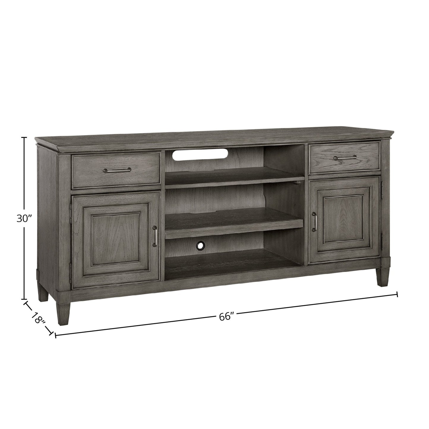 Newport 66" TV Console