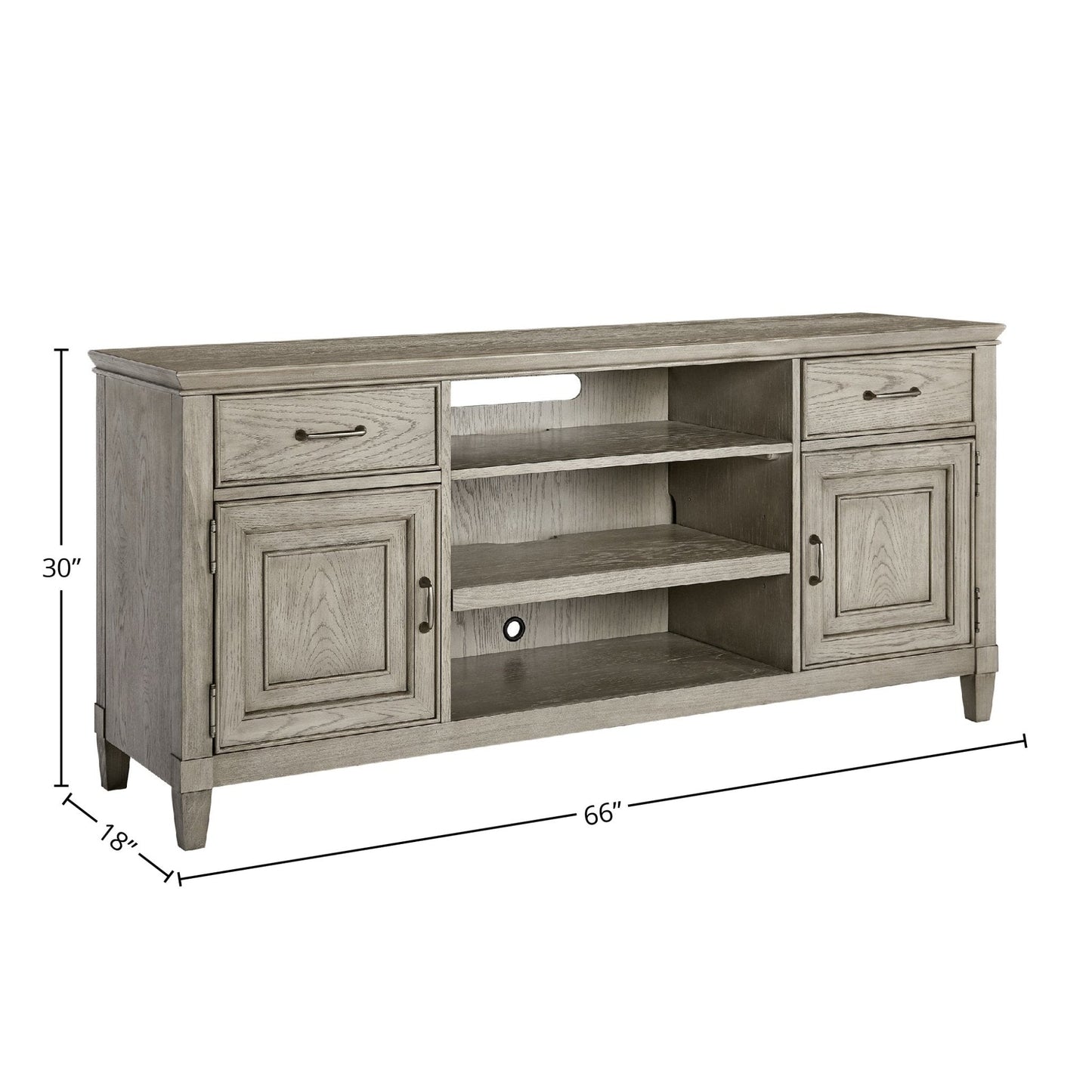 Newport 66" TV Console