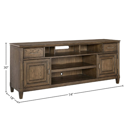 Newport 74" TV Console
