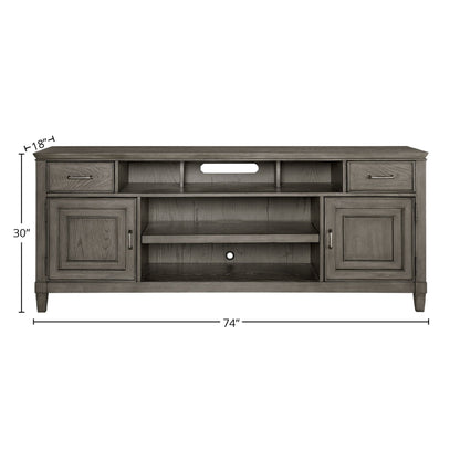 Newport 74" TV Console