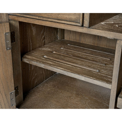 Newport 74" TV Console