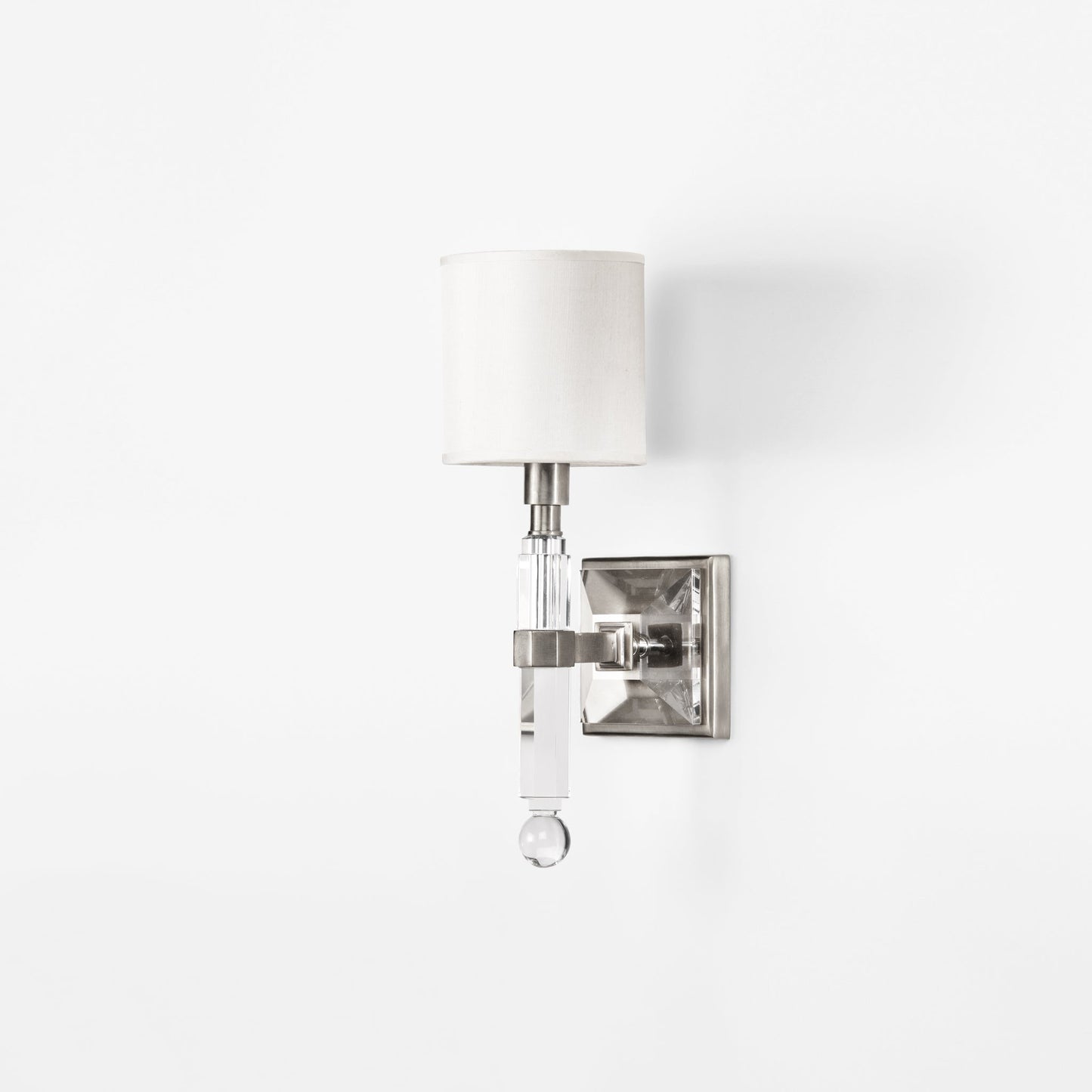 SOLA crystal sconce