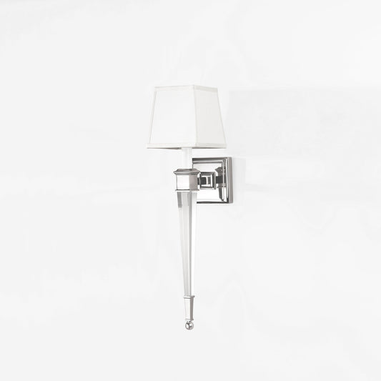 ARYA crystal sconce