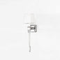 ARYA crystal sconce