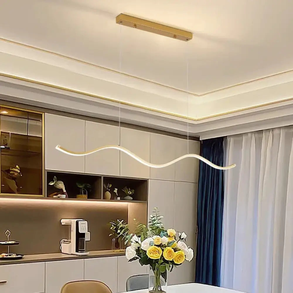 Nordic Dining Room Chandeliers - Stylish Pendant Lights for Ceiling Decor and Indoor Lighting