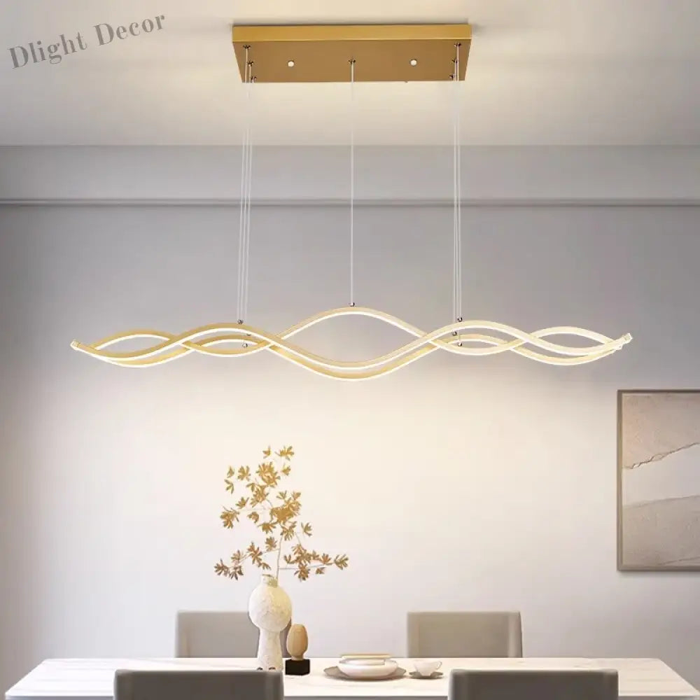 Nordic Dining Room Chandeliers - Stylish Pendant Lights for Ceiling Decor and Indoor Lighting