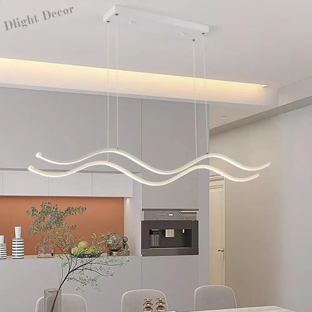 Nordic Dining Room Chandeliers - Stylish Pendant Lights for Ceiling Decor and Indoor Lighting