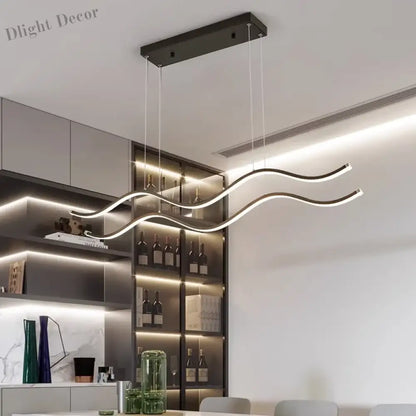 Nordic Dining Room Chandeliers - Stylish Pendant Lights for Ceiling Decor and Indoor Lighting