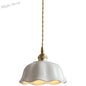 Nordic LED Ceramic Pendant Lights - Stylish Lighting for Living Room, Bedroom, Kitchen, and Cafe