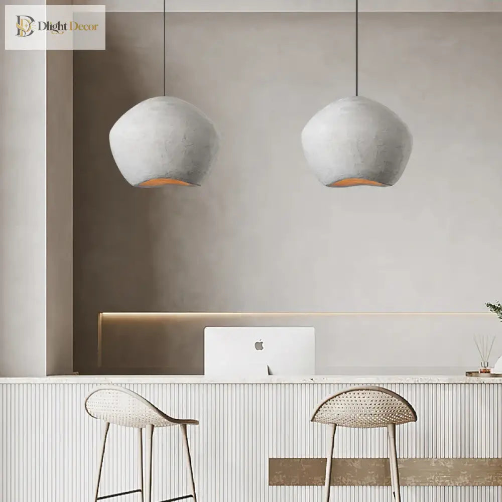 Nordic Minimalist Pendant Light | Bedroom Home Lighting