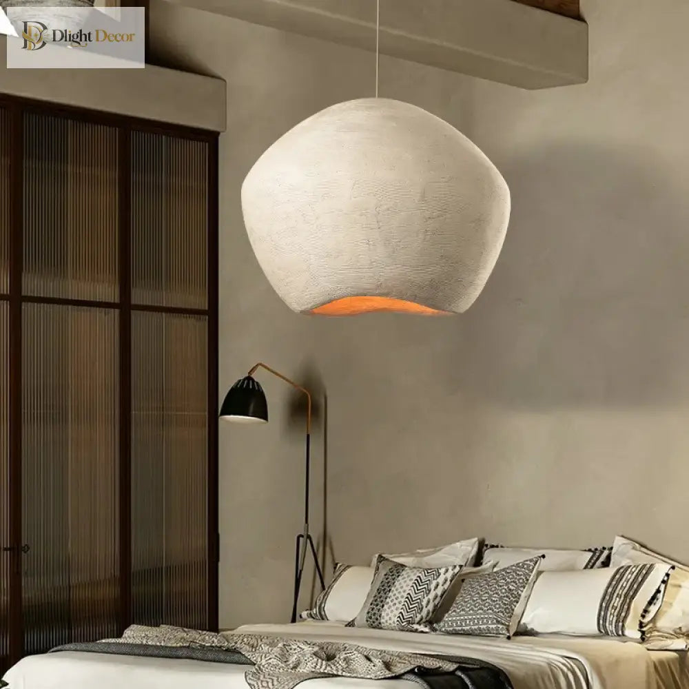 Nordic Minimalist Pendant Light | Bedroom Home Lighting