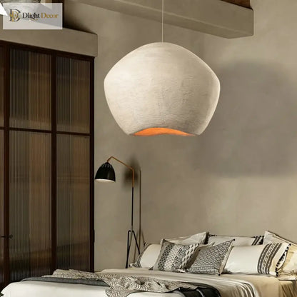 Nordic Minimalist Pendant Light | Bedroom Home Lighting