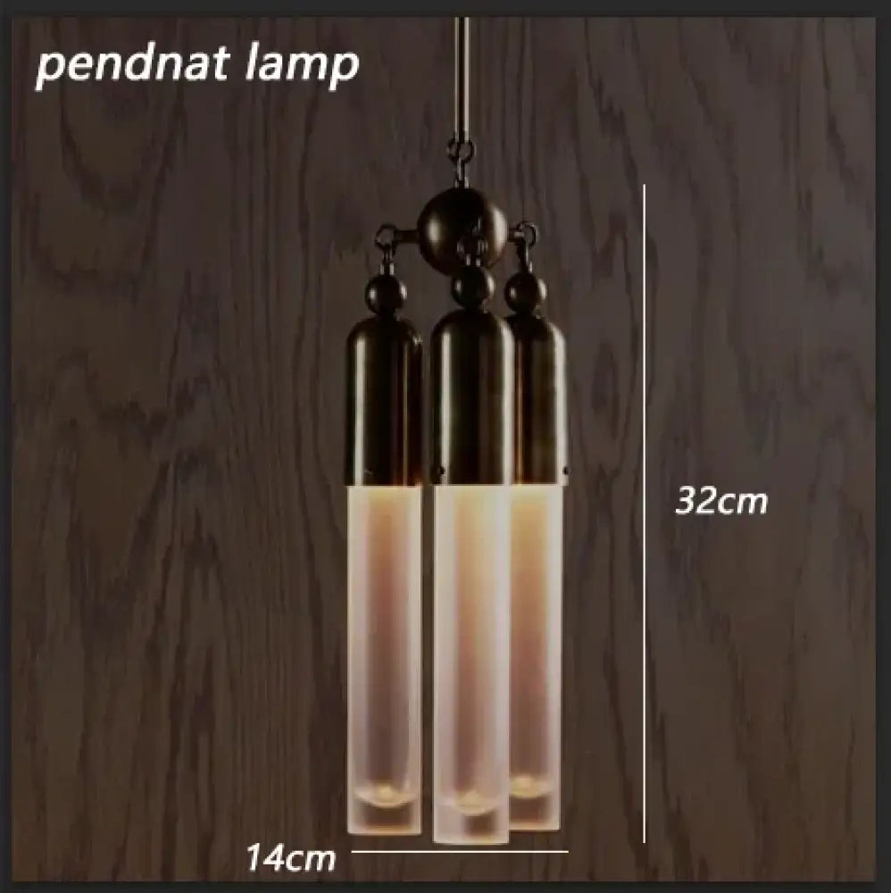 Nordic Modern Wall Sconce | Modern Dining Room Lighting
