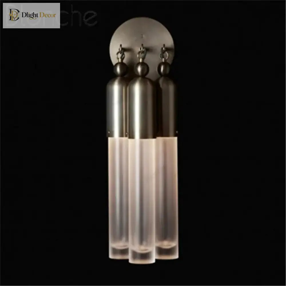 Nordic Modern Wall Sconce | Modern Dining Room Lighting