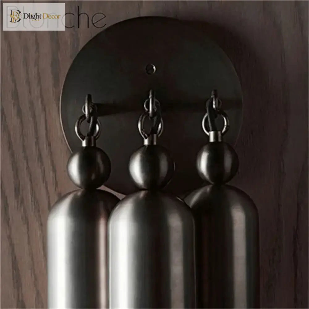 Nordic Modern Wall Sconce | Modern Dining Room Lighting
