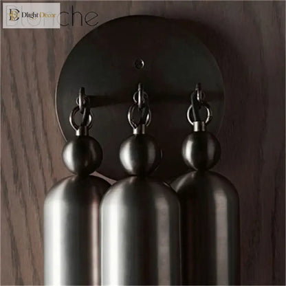 Nordic Modern Wall Sconce | Modern Dining Room Lighting
