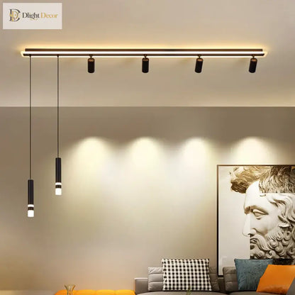 Nordic Pendant Light | Modern Dining & Kitchen Lighting