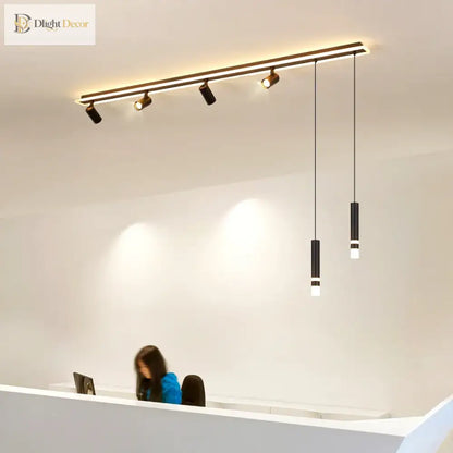 Nordic Pendant Light | Modern Dining & Kitchen Lighting