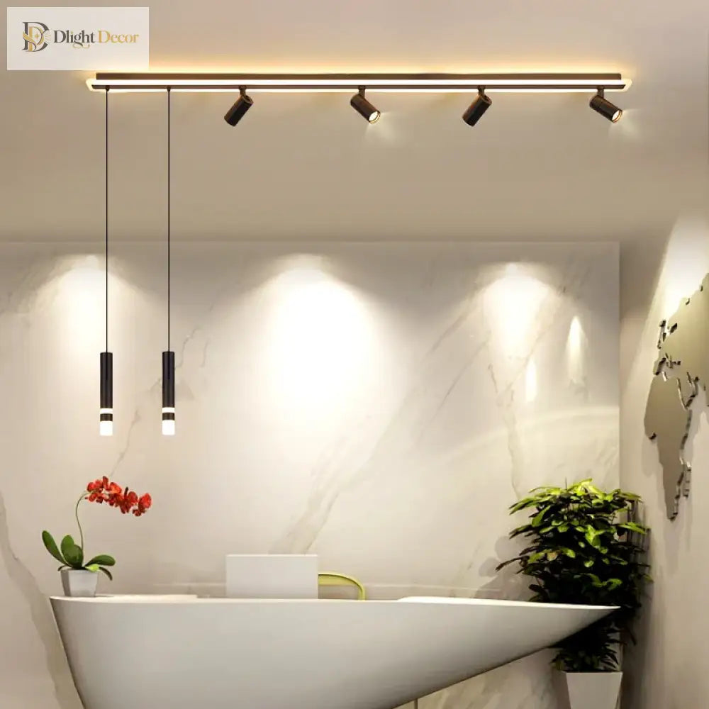 Nordic Pendant Light | Modern Dining & Kitchen Lighting