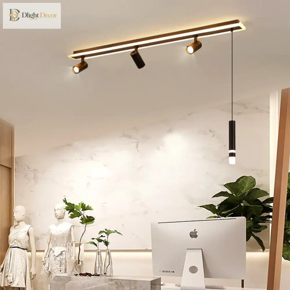 Nordic Pendant Light | Modern Dining & Kitchen Lighting