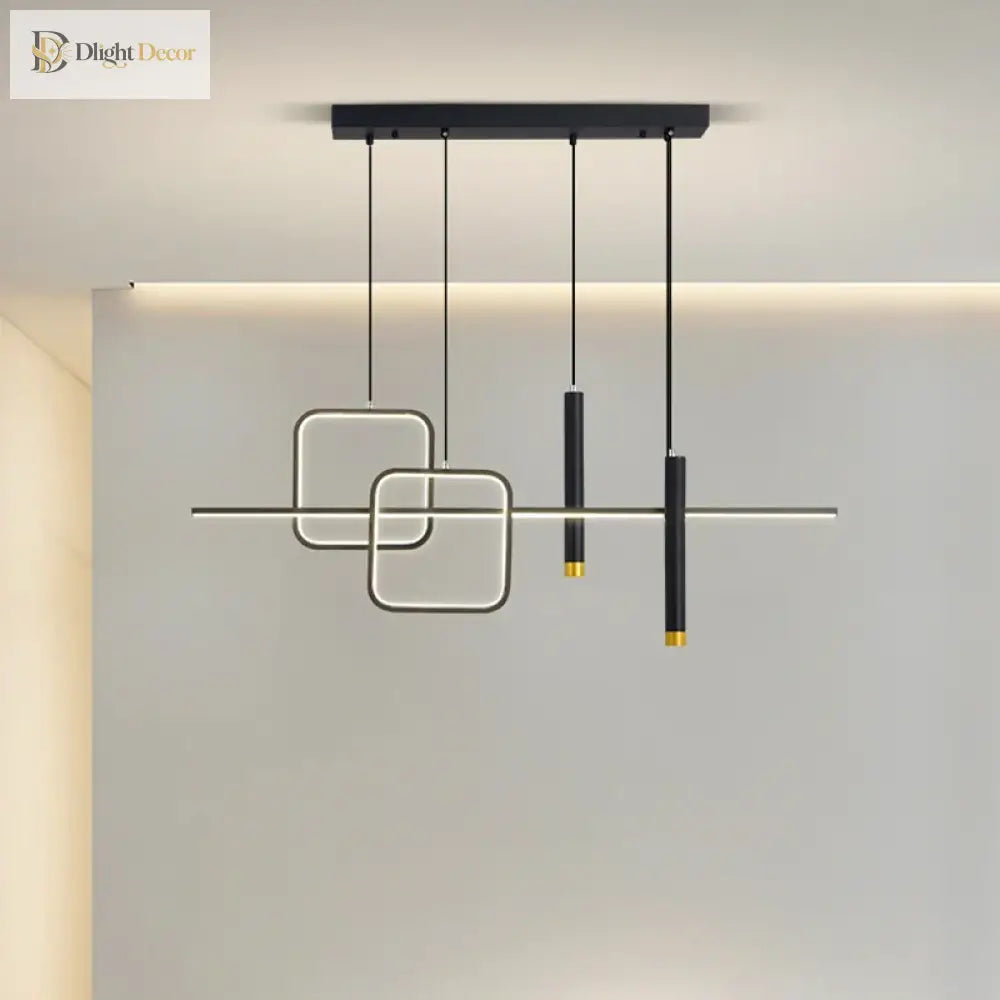 Nordic Pendant Light | Modern Dining Room Home Lighting