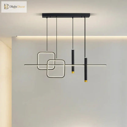 Nordic Pendant Light | Modern Dining Room Home Lighting