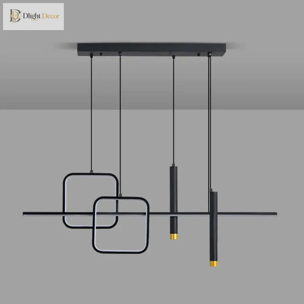 Nordic Pendant Light | Modern Dining Room Home Lighting