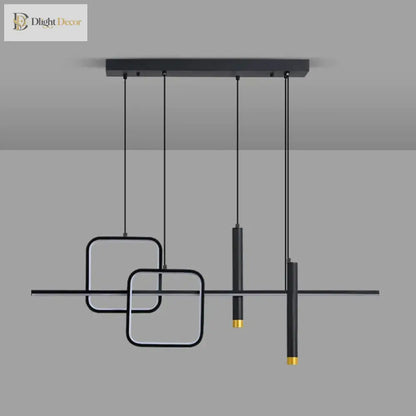 Nordic Pendant Light | Modern Dining Room Home Lighting