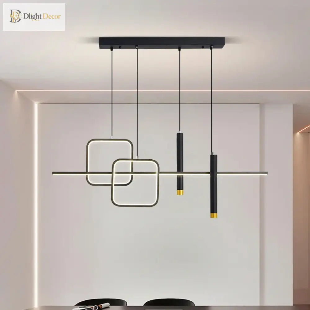 Nordic Pendant Light | Modern Dining Room Home Lighting