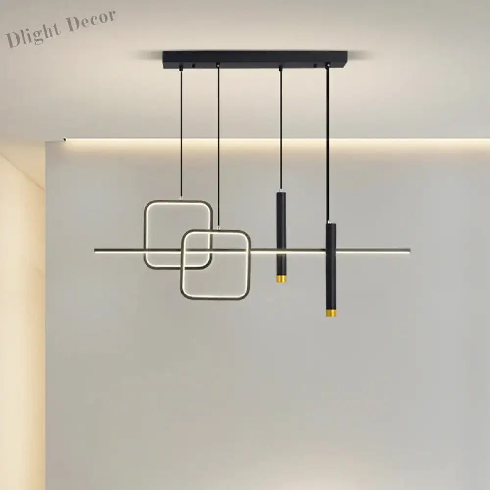 Nordic Pendant Lights - Elegant Lighting for Dining Rooms, Bedrooms, and Indoor Spaces