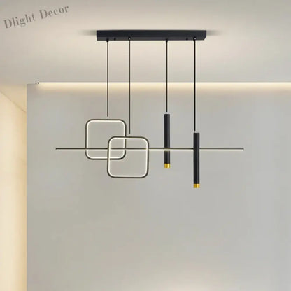 Nordic Pendant Lights - Elegant Lighting for Dining Rooms, Bedrooms, and Indoor Spaces