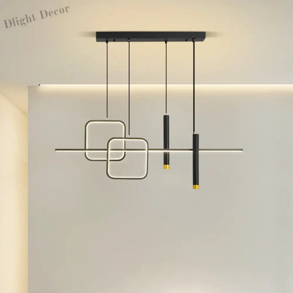 Nordic Pendant Lights - Elegant Lighting for Dining Rooms, Bedrooms, and Indoor Spaces