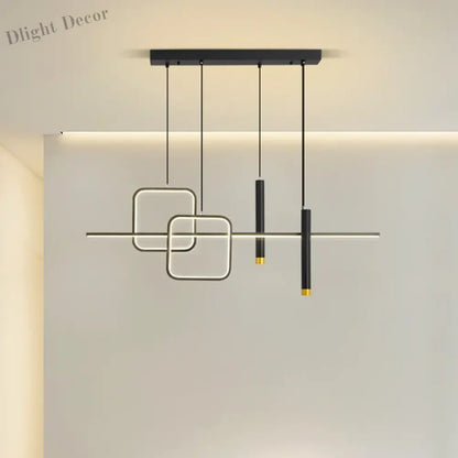 Nordic Pendant Lights - Elegant Lighting for Dining Rooms, Bedrooms, and Indoor Spaces