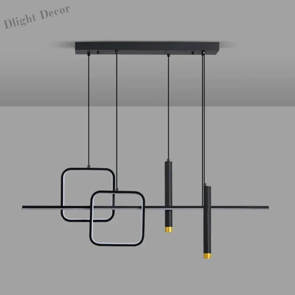 Nordic Pendant Lights - Elegant Lighting for Dining Rooms, Bedrooms, and Indoor Spaces