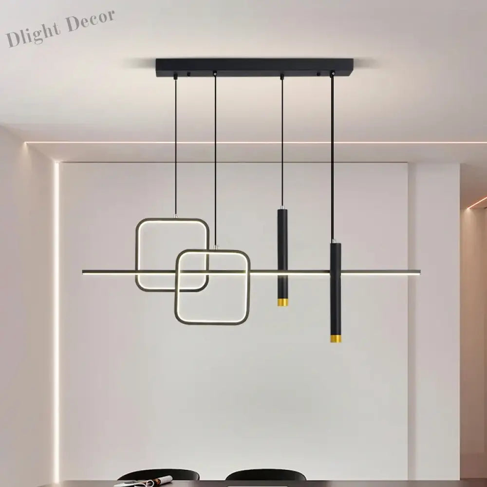 Nordic Pendant Lights - Elegant Lighting for Dining Rooms, Bedrooms, and Indoor Spaces
