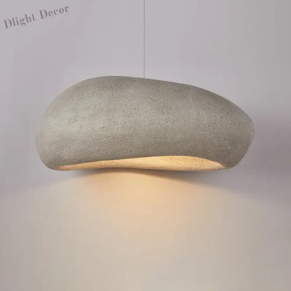 Nordic Retro Wabi-Sabi Wind LED Pendant Lights - Unique Home Decor for Restaurants, Bars, Dining Rooms, and Bedrooms