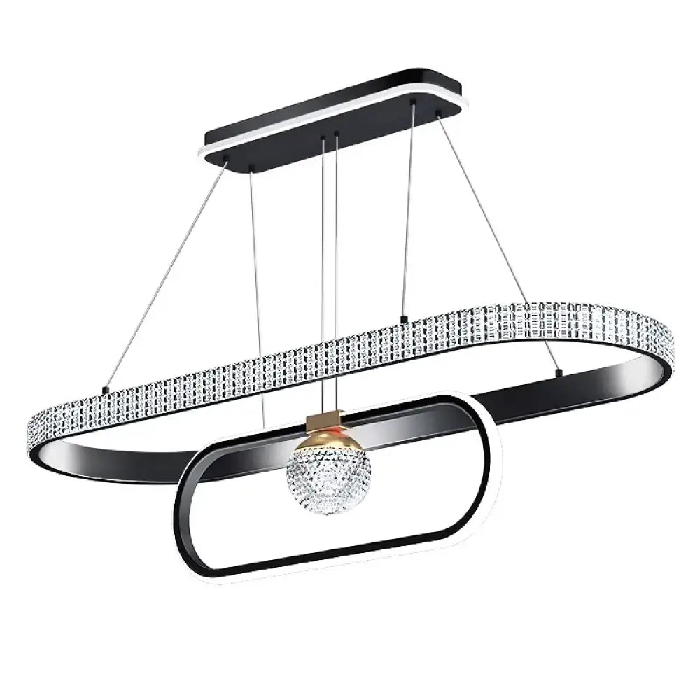 Nordic Style Chandeliers for Dining Room - Elegant Pendant Lighting Fixture for Indoor Decor