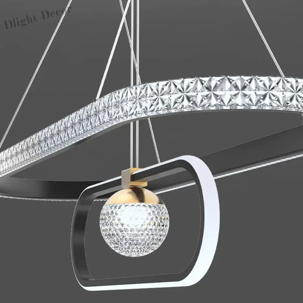 Nordic Style Chandeliers for Dining Room - Elegant Pendant Lighting Fixture for Indoor Decor