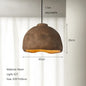 Nordic Wabi-Sabi Wind LED Pendant Lights - Illuminate Your Restaurant, Bar, Dining Room, and More with Serene Elegance