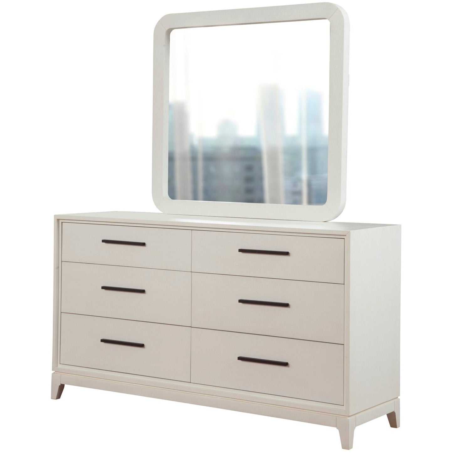 Nova Dresser & Mirror