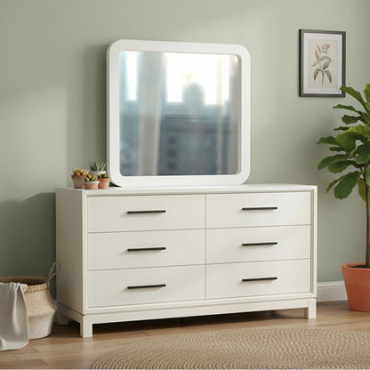 Nova Dresser & Mirror