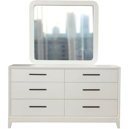 Nova Dresser & Mirror