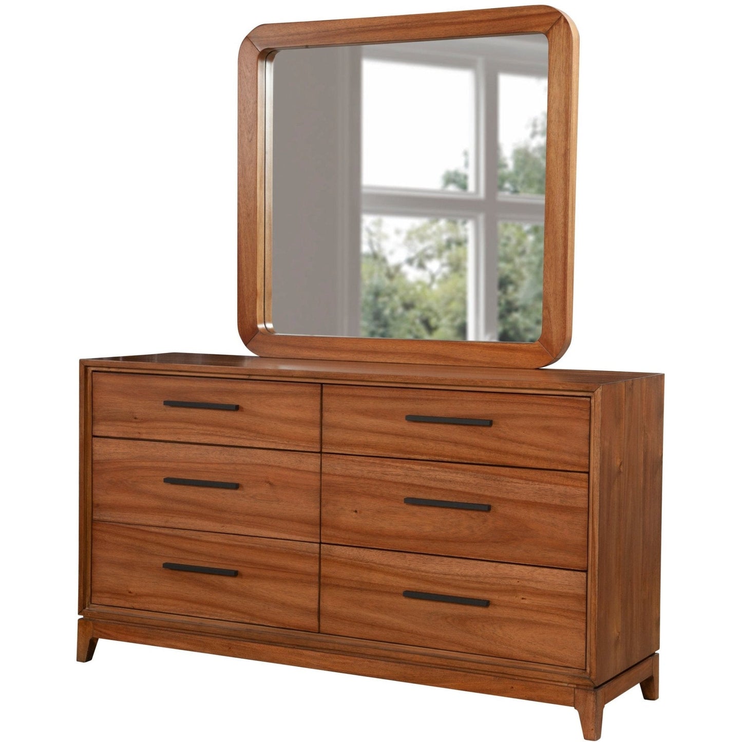 Nova Dresser & Mirror